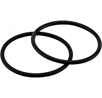 O-kroužek pro přírubové připojení s jednostrannou drážkou (obrázek pro) O-kroužek pro přírubové připojení s jednostrannou drážkou