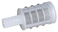 (obrázek pro) Filtr plastový, připojovací tryska DN 19