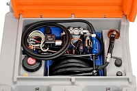 (obrázek pro) DT EASY COMBI BASIC nádrž na naftu 850/100 litrů, Bipump 12V