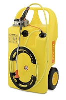 (obrázek pro) Aqua-Caddy 60 l - AKU vozík pro zalévání s SP 30, 6 m hadice