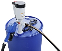 (obrázek pro) Sudové čerpadlo ECO na AdBlue s automatickou pistolí 35 l/min