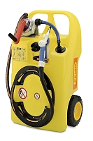 (obrázek pro) Caddy 60 l - vozík pro kapalinu do ostřikovačů a nemrznoucí směs