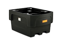 (obrázek pro) Záchytná vana pro IBC bez roštu, 1100 litrů