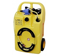 (obrázek pro) Aqua-Caddy vozík 60 l s oscilačním pístovým čerpadlem