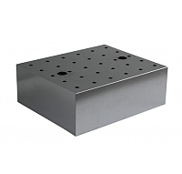 (obrázek pro) Děrovaná kovová vložka pro nádobu Q30