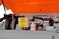 (obrázek pro) Nádrž na naftu s evidencí 5000 litrů CUBE PREMIUM Plus SIM