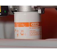 (obrázek pro) Filtr tuhých nečistot s odlučovačem vody