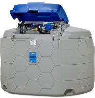 Nádrž na Adblue 5000 CUBE PREMIUM Plus, CMT 20 (obrázek pro) Nádrž na Adblue 5000 CUBE PREMIUM Plus, CMT 20