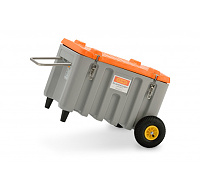 (obrázek pro) CEMBox – nářaďový box s bantamovými koly 150 l