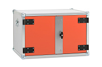 (obrázek pro) Skladovací bezpečnostní skříň pro Lithiové aku články LockEX