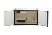 (obrázek pro) Nabíjecí bezpečnostní skříň BASIC pro Lithiové aku články LockEX