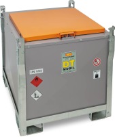 (obrázek pro) Nádrž na naftu pro generátor DT Mobil PRO ST GEN 980 litrů