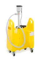 (obrázek pro) Vozík pro přepravu chemikálií, 150 litrů
