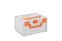 (obrázek pro) Přepravní box pro AKU články s ochranou proti požáru Li-SAFE 2-S