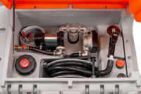 (obrázek pro) Mobilní dvouplášťová nádrž na naftu CUBE Mobil 980 l, PREMIUM, 12V