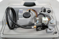 Stacionární nádrž CUBE 5000 BASIC CENTRI SP 80 (obrázek pro) Stacionární nádrž CUBE 5000 BASIC CENTRI SP 80