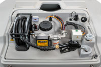 Stacionární nádrž CUBE 5000 PREMIUM CENTRI SP 80 (obrázek pro) Stacionární nádrž CUBE 5000 PREMIUM CENTRI SP 80