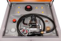 (obrázek pro) CEMO DT Mobil PRO Hybrid 980 l, nádrž na naftu DUO 12V/24V