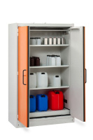 (obrázek pro) Bezpečnostní ohnivzdorná skříň CEMO PROline 12/20 Typ 90