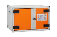 (obrázek pro) Nabíjecí skříň na AKU články 8/5 1x fáze v systému BMA - lockEX