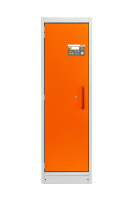 (obrázek pro) Bezpečnostní ohnivzdorná skříň CEMO PROline 6/20 Typ 90, levá