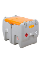 (obrázek pro) DT Mobil Easy 470 l s čerpadlem CEMO 12V, 40 l/min, automatická pistole