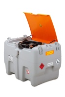 (obrázek pro) DT Mobil EASY 470 l CAS, Cematic 3000/18 včetně AKU a nabíječky