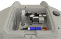 Interiérová nádrž na AdBlue 3500 litrů BASIC (obrázek pro) Interiérová nádrž na AdBlue 3500 litrů BASIC