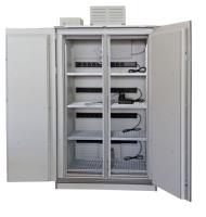 (obrázek pro) Bezpečnostní skříň pro nabíjení AKU článků PROline 12/20 FWF90-GS 230V