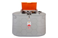 Nádrž na naftu 3500 litrů CUBE PREMIUM (obrázek pro) Nádrž na naftu 3500 litrů CUBE PREMIUM