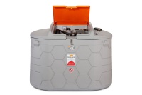 Nádrž na naftu 3500 litrů CUBE BASIC FASTFILL (obrázek pro) Nádrž na naftu 3500 litrů CUBE BASIC FASTFILL