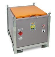 (obrázek pro) Mobilní nádrž na naftu DT Mobil PRO ST 980 Basic EMERGENCY