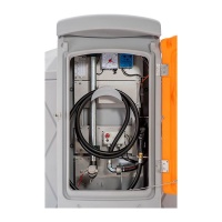 (obrázek pro) CUBE Nádrž na naftu 7 500 l fastfill Outdoor Basic