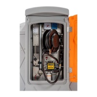 (obrázek pro) CUBE Nádrž na naftu 7 500 L fastfill Outdoor Premium