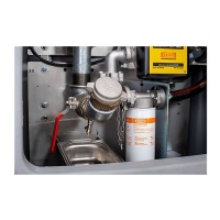 (obrázek pro) CUBE Nádrž na naftu 7 500 L fastfill Outdoor Premium