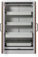 (obrázek pro) Bezpečnostní skříň PROline 12/20 typ 90, 4 zásuvky