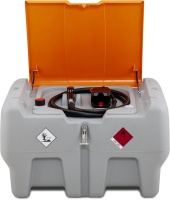 (obrázek pro) Mobilní nádrž na naftu DT Mobil Easy 440 L APr CENTRI SP 30, 18 V, víko