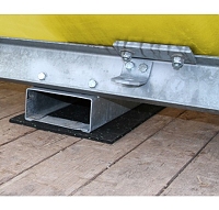 (obrázek pro) Kapsy na vozíky pro nádrž 1000 l