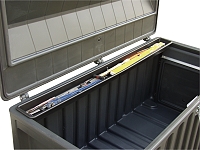 (obrázek pro) Vkládací zásobník dlouhý z polyetylenu pro CEMbox 750 l