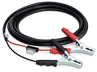 Přívodní kabel k CENTRI SP 30 4 m, bat. svorky, pojistka 25A (obrázek pro) Přívodní kabel k CENTRI SP 30 4 m, bat. svorky, pojistka 25A