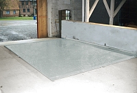 Výdejní místo základní objem 275 l (obrázek pro) Výdejní místo základní objem 275 l