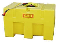 (obrázek pro) Mobilní zavlažovací systém BWS 30-PE, 450 l, 12V