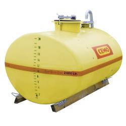 (obrázek pro) Cisterny na vodu