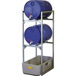 (obrázek pro) Regály na sudy