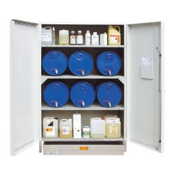 (obrázek pro) Skříně na chemikálie