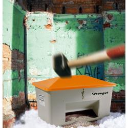 Posypové nádoby ANTIVANDAL (obrázek pro) Posypové nádoby ANTIVANDAL