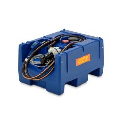 (obrázek pro) Mobilní nádrže