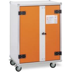 (obrázek pro) AKU skladovací, nabíjecí skříně