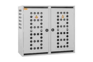 (obrázek pro) Skříně na plynové lahve