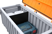 (obrázek pro) Přepážka pro CEMbox 150 l